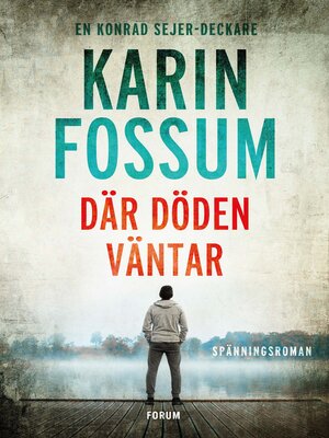 cover image of Där döden väntar